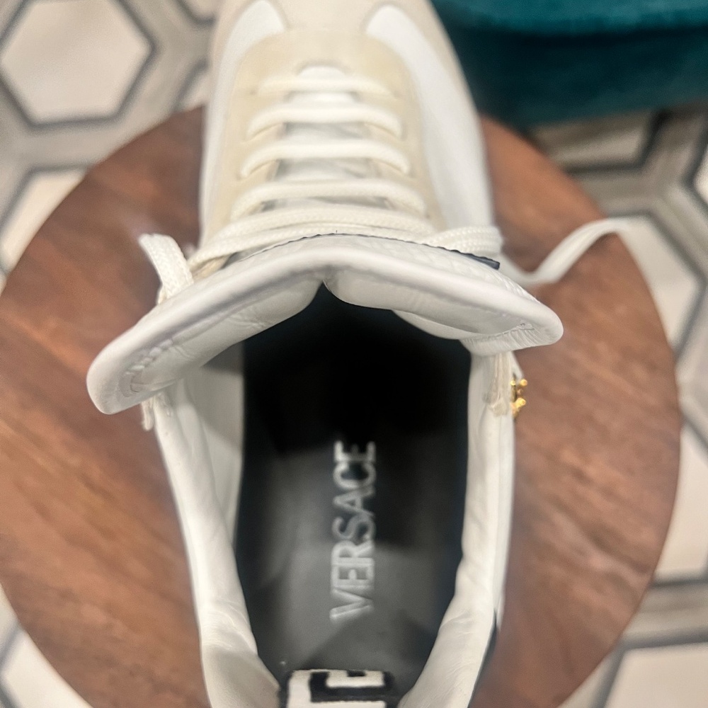 Versace Collection platform sneaker - Picture 5 of 12